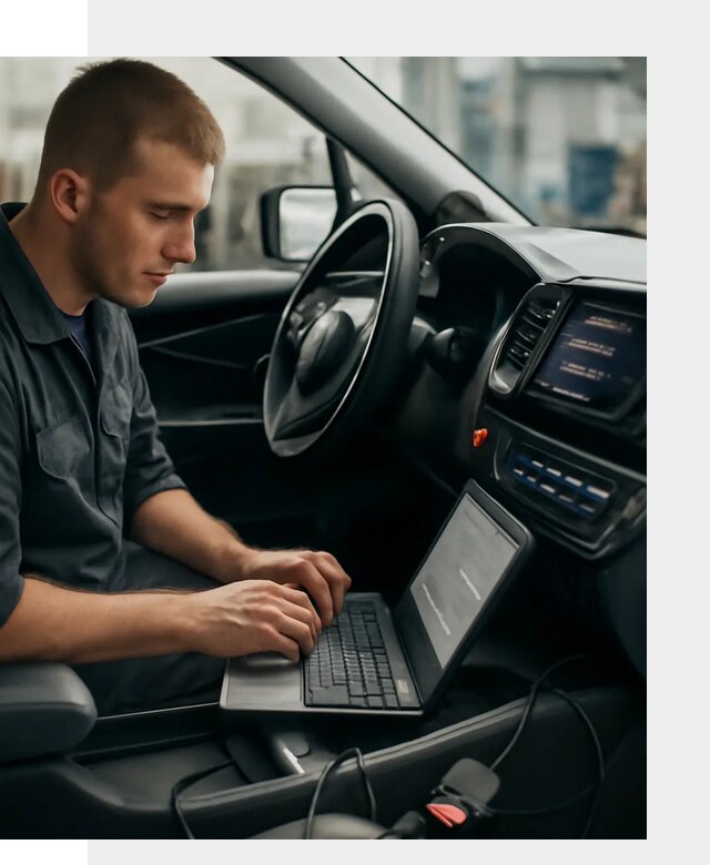 Профессиональная русификация Honda Pilot в Вязьме