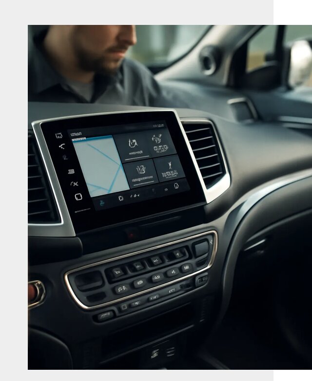 Русификация Honda Ridgeline в Вязьме по цене от 15320 р. | ФастМобиль-Взь