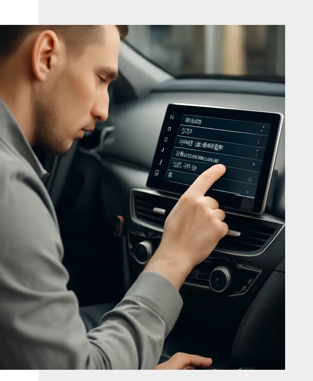 Русификация мультимедиа Honda для автомобилей в Вязьме