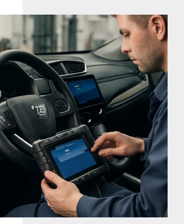 Русификация приборной панели Honda в Вязьме под ключ