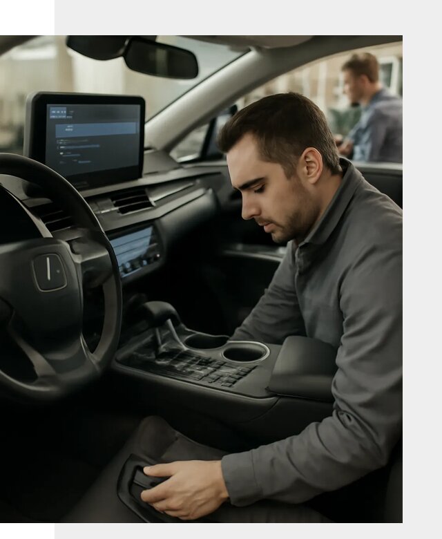 Русификация автомобилей Lexus для рынка России в Вязьме