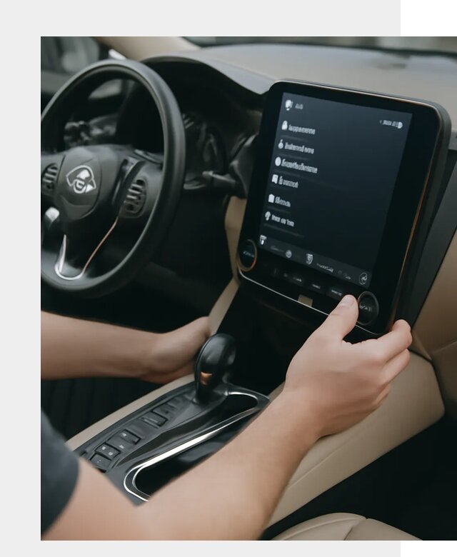 Русификация Lexus NX Panasonic в Вязьме от 8123 р. | ФастМобиль-Взь