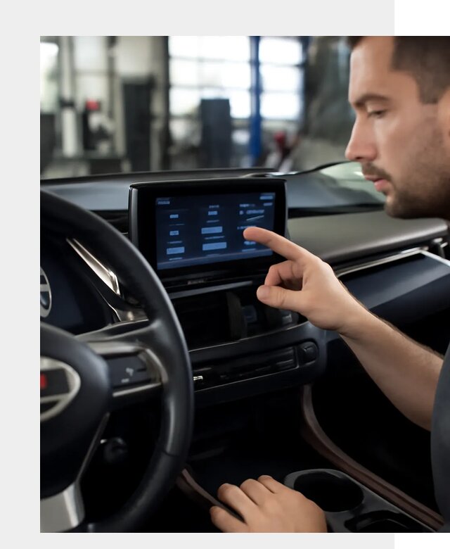 Русификация Lexus RX PANASONIC в Вязьме от 8123 р. | ФастМобиль-Взь