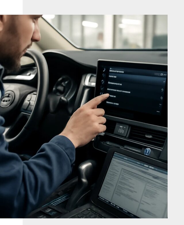 Русификация Lexus RX PANASONIC для мультимедиа в Вязьме