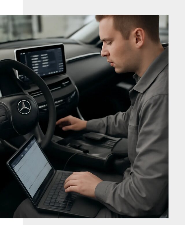 Русификация мультимедиа Lexus для автомобилей в Вязьме