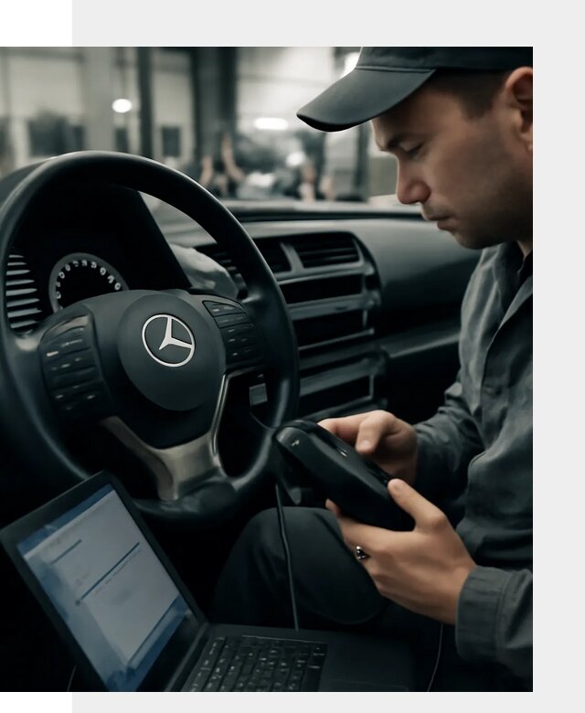 Русификация приборной панели Lexus на русском языке в Вязьме