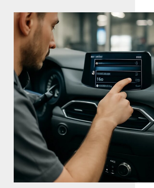 Русификация Mazda в Вязьме по цене от 5655 р. | ФастМобиль-Взь