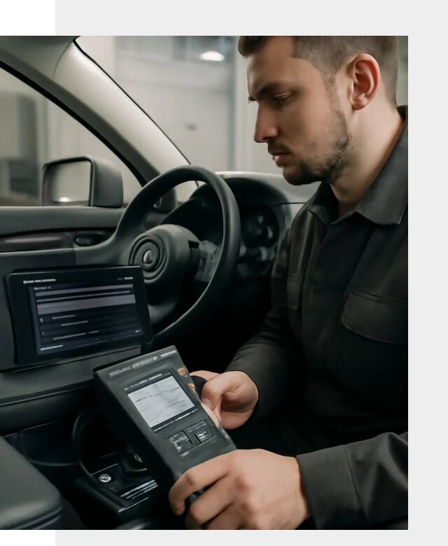 Профессиональная русификация автомобилей Mazda в Вязьме