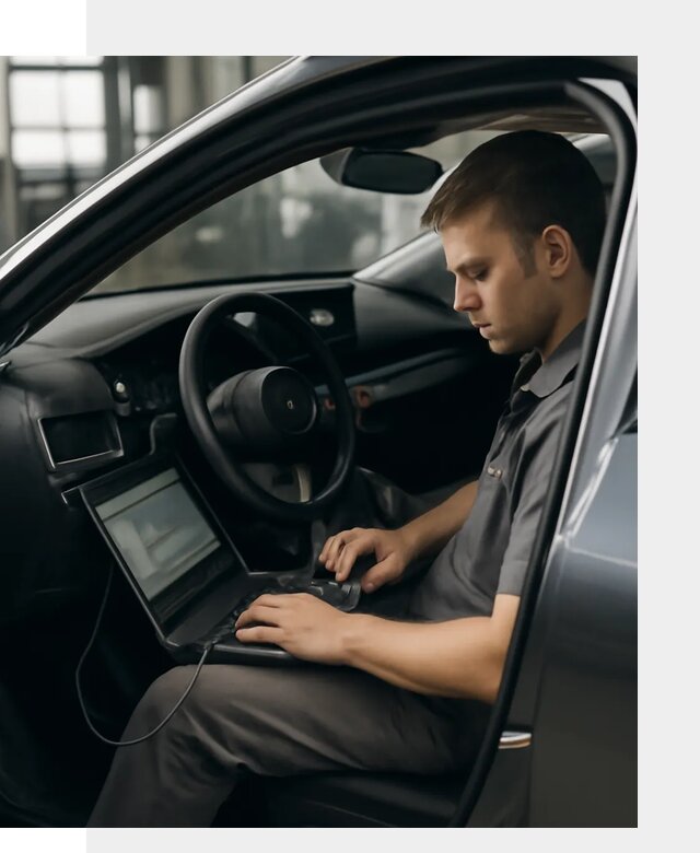 Русификация Mazda EZ-6 с настройкой меню и навигации в Вязьме