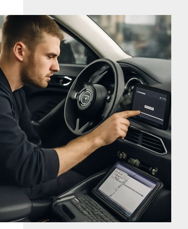 Русификация мультимедиа автомобилей Mazda под ключ в Вязьме