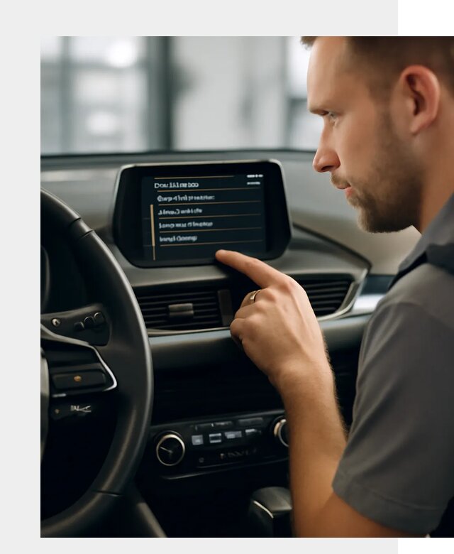 Русификация приборной панели Mazda в Вязьме от 5655 р. | ФастМобиль-Взь