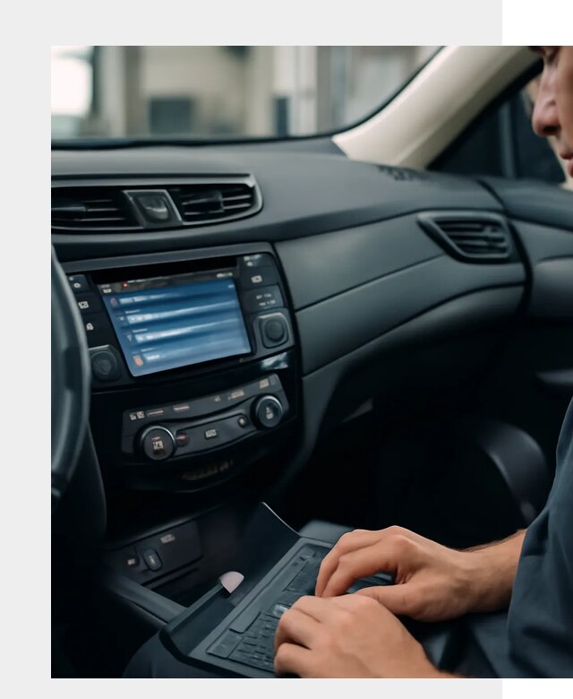 Русификация Nissan в Вязьме по цене от 8123 р. | ФастМобиль-Взь