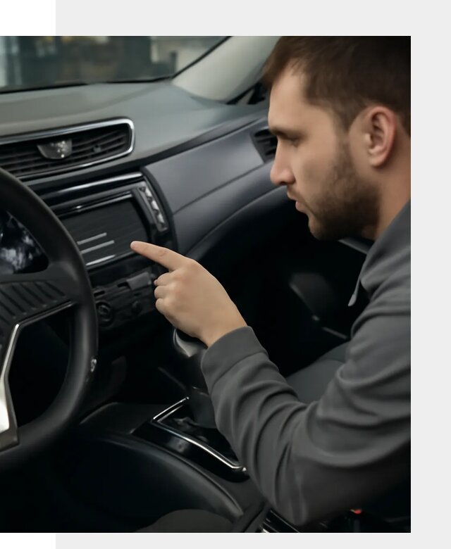 Русификация мультимедиа Nissan для автомобилей в Вязьме