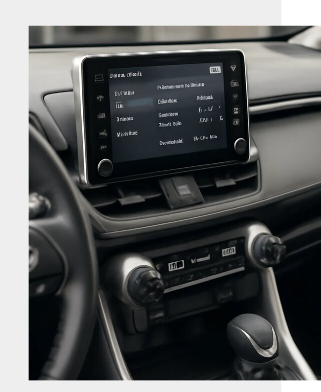 Русификация Toyota в Вязьме по цене от 8123 р. | ФастМобиль-Взь