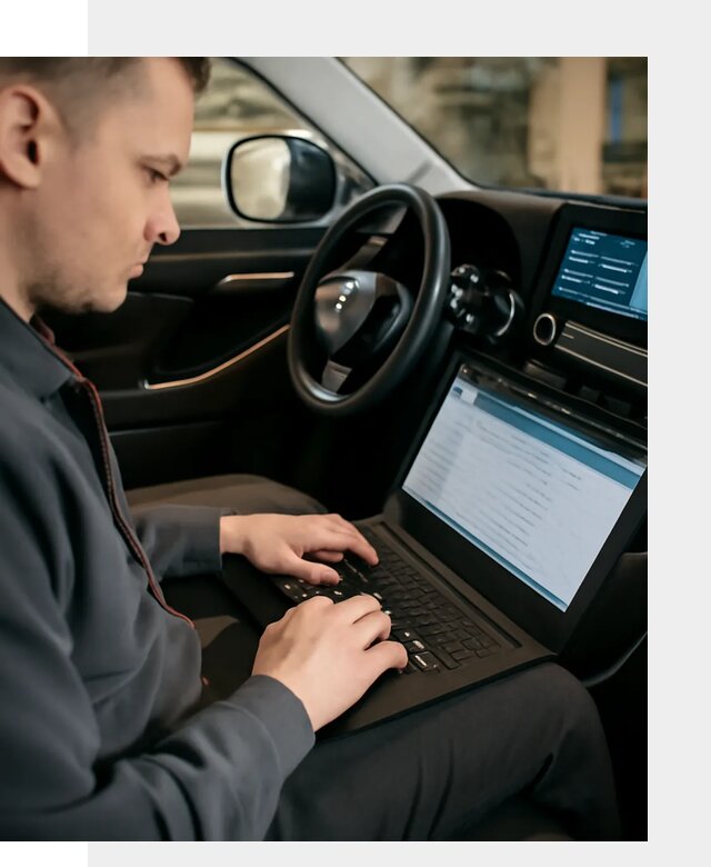 Русификация Toyota Crown Kluger под ключ для авто в Вязьме