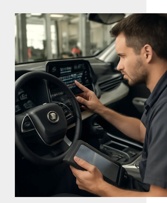 Русификация Toyota Highlander USA в Вязьме от 7712 р. | ФастМобиль-Взь