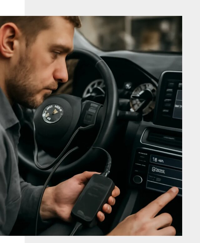 Русификация приборной панели Toyota под ключ в Вязьме