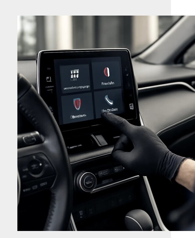 Установка приложений Toyota в Вязьме по цене от 5655 р. | ФастМобиль-Взь